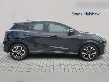 Used Ford Puma 2021 for sale - 79215355: Photo