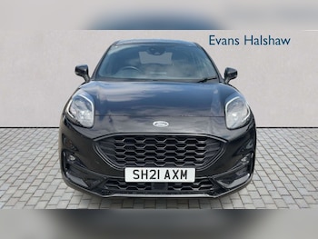 Used Ford Puma 2021 for sale - 79215355: Photo