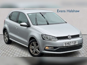 Used Volkswagen Polo 2017 for sale - 78800378: Photo