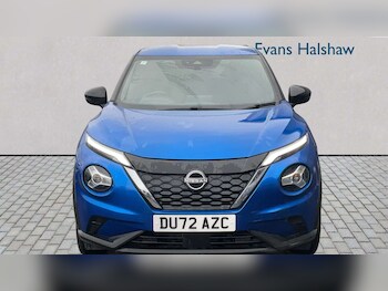 Used Nissan Juke 2022 for sale - 78052308: Photo