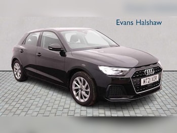 2021 - 25 TFSI Sport 5dr