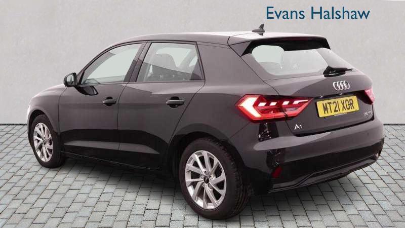 Used Audi A1 2021 for sale - 76902300: Photo 3