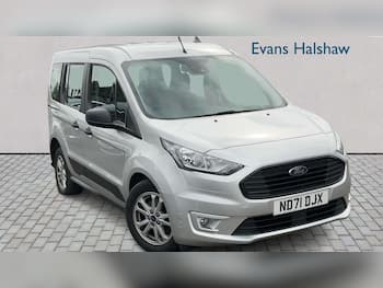 Used Ford Tourneo Connect 2021 for sale - 79678673: Photo