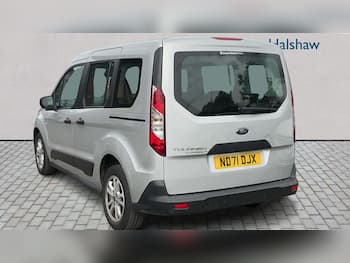 Used Ford Tourneo Connect 2021 for sale - 79678673: Photo