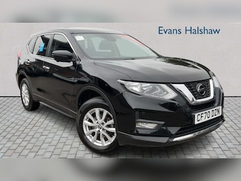 Used Nissan X-Trail 2021 for sale - 79541736: Photo