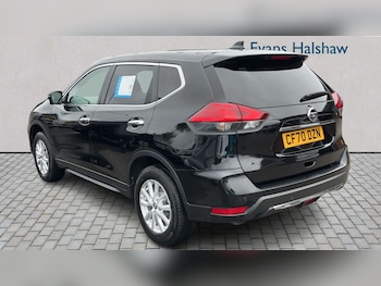 Used Nissan X-Trail 2021 for sale - 79541736: Photo