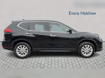 Used Nissan X-Trail 2021 for sale - 79541736: Photo