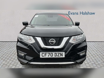 Used Nissan X-Trail 2021 for sale - 79541736: Photo