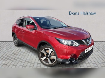 Used Nissan Qashqai 2016 for sale - 78142173: Photo