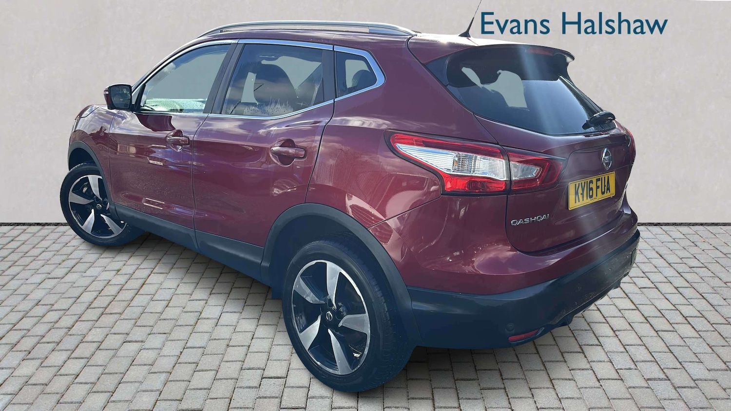 Used Nissan Qashqai for sale - 78142173: Photo 2