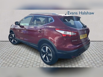 Used Nissan Qashqai 2016 for sale - 78142173: Photo