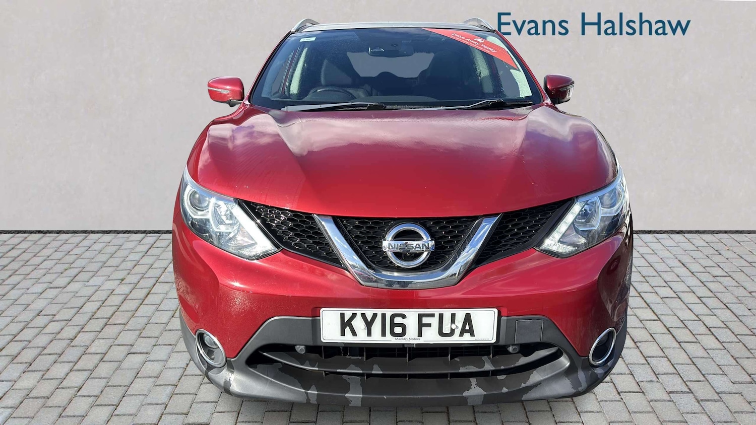 Used Nissan Qashqai for sale - 78142173: Photo 4