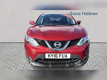 Used Nissan Qashqai 2016 for sale - 78142173: Photo