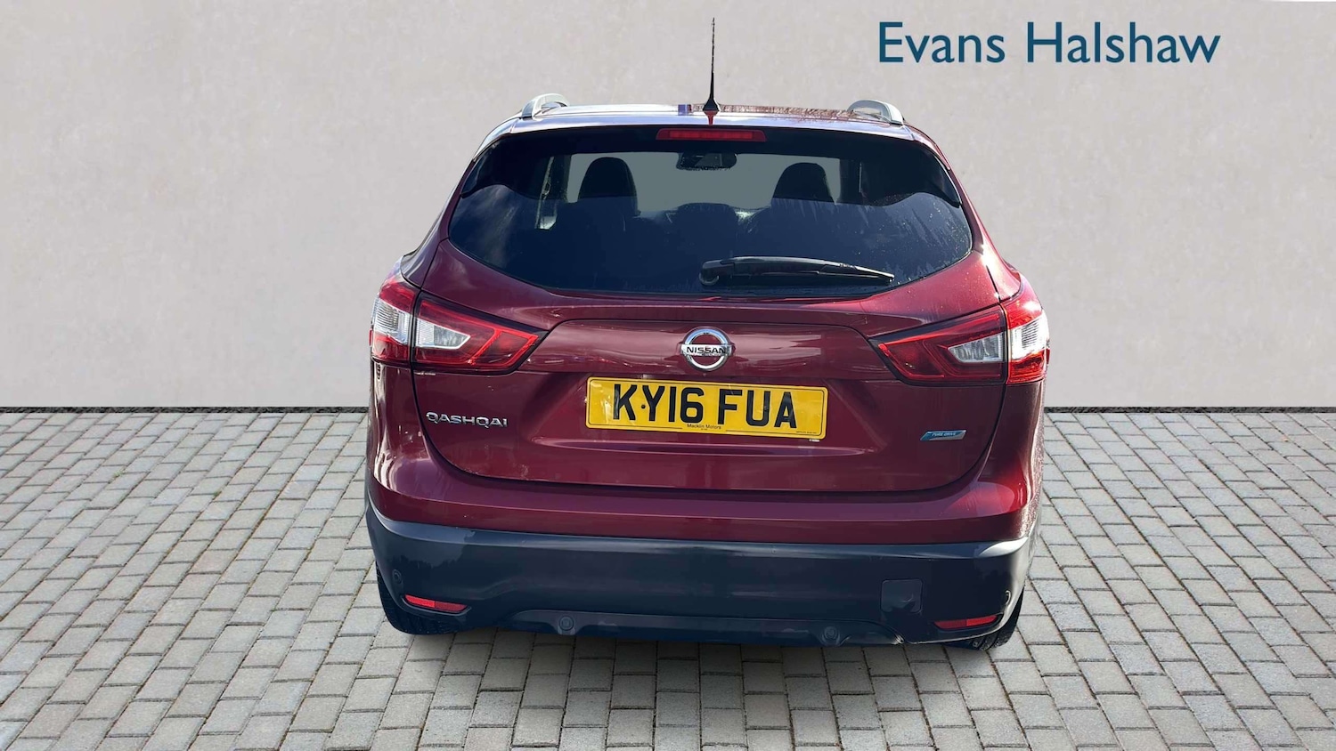 Used Nissan Qashqai for sale - 78142173: Photo 5