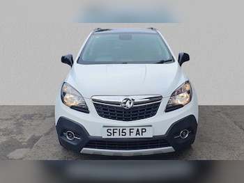 Used Vauxhall Mokka 2015 for sale - 75841350: Photo