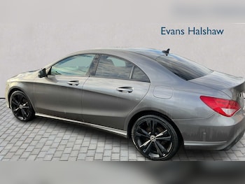 Used Mercedes-Benz CLA 2017 for sale - 77414687: Photo