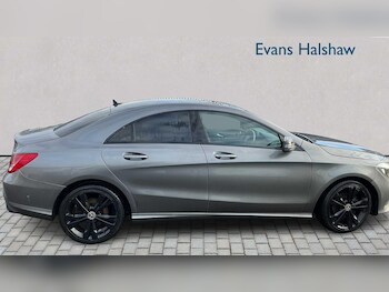 Used Mercedes-Benz CLA 2017 for sale - 77414687: Photo