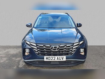 Used Hyundai TUCSON 2022 for sale - 75868905: Photo