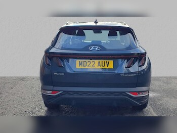 Used Hyundai TUCSON 2022 for sale - 75868905: Photo