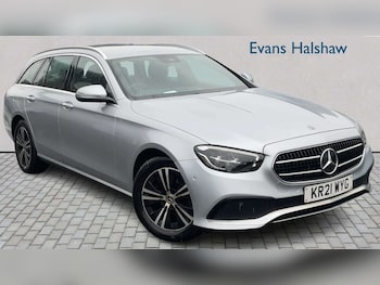 Used Mercedes-Benz E Class 2021 for sale - 79511485: Photo