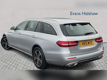 Used Mercedes-Benz E Class 2021 for sale - 79511485: Photo