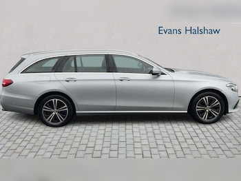 Used Mercedes-Benz E Class 2021 for sale - 79511485: Photo