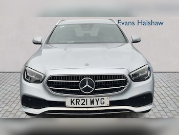 Used Mercedes-Benz E Class 2021 for sale - 79511485: Photo