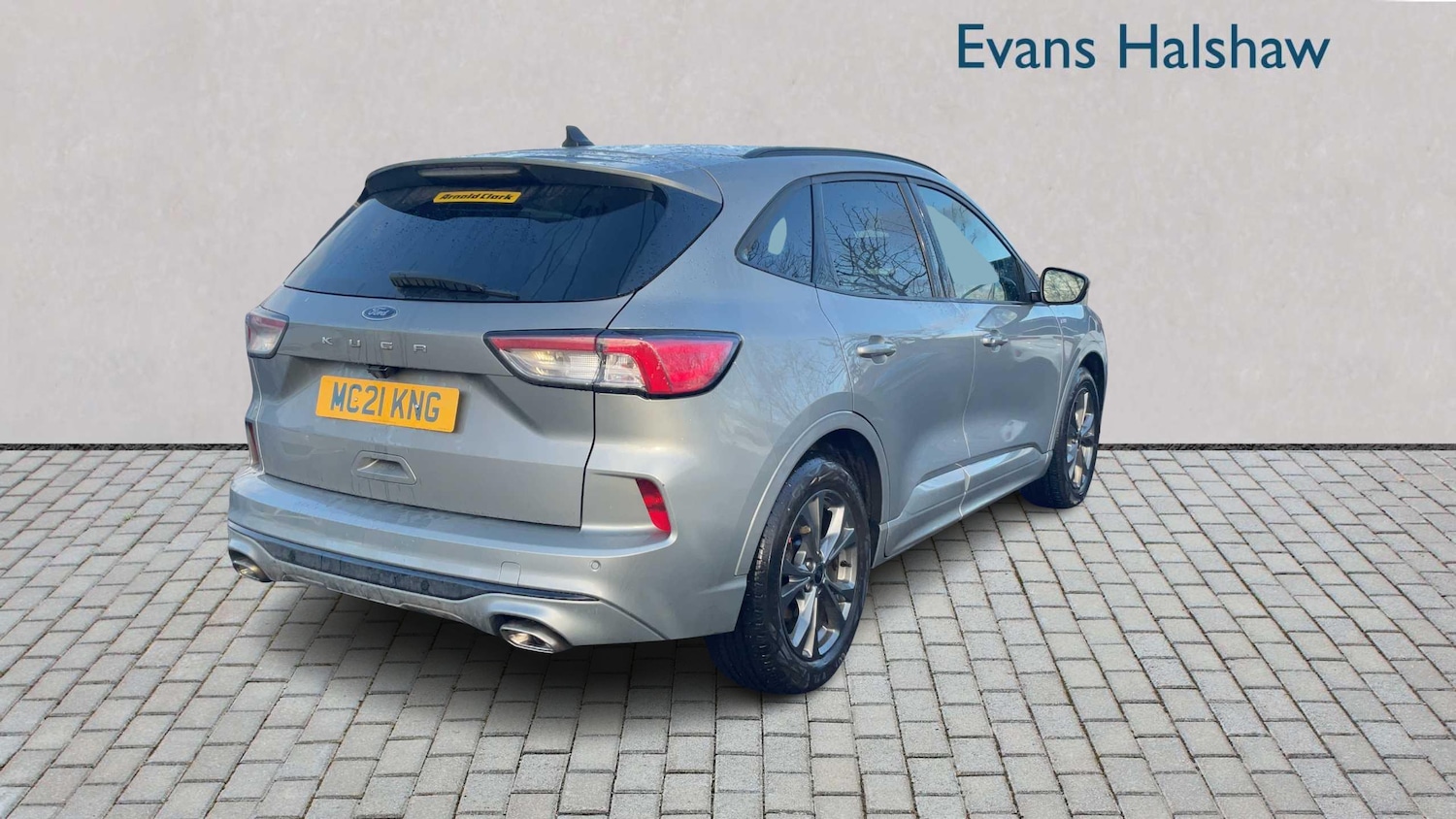 Used Ford Kuga 2021 for sale - 77414839: Photo 2