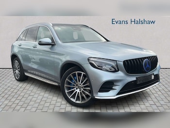 Used Mercedes-Benz GLC 2017 for sale - 79535508: Photo