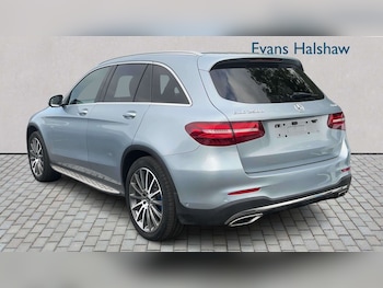 Used Mercedes-Benz GLC 2017 for sale - 79535508: Photo