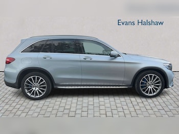 Used Mercedes-Benz GLC 2017 for sale - 79535508: Photo