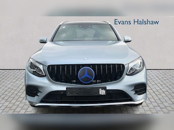 Used Mercedes-Benz GLC 2017 for sale - 79535508: Photo