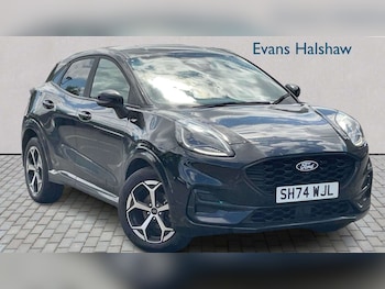 Used Ford Puma 2024 for sale - 78970315: Photo