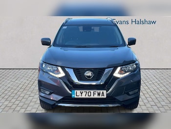 Used Nissan X-Trail 2021 for sale - 78564279: Photo