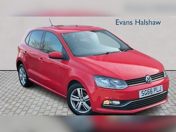 Used Volkswagen Polo 2016 for sale - 77961022: Photo