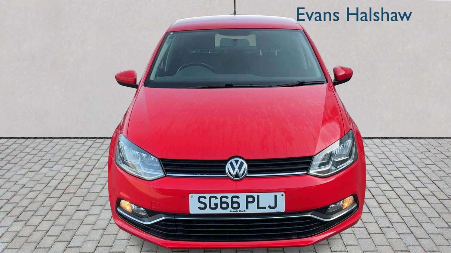 Used Volkswagen Polo 2016 for sale - 77961022: Photo 4