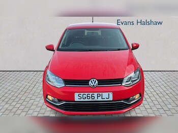 Used Volkswagen Polo 2016 for sale - 77961022: Photo