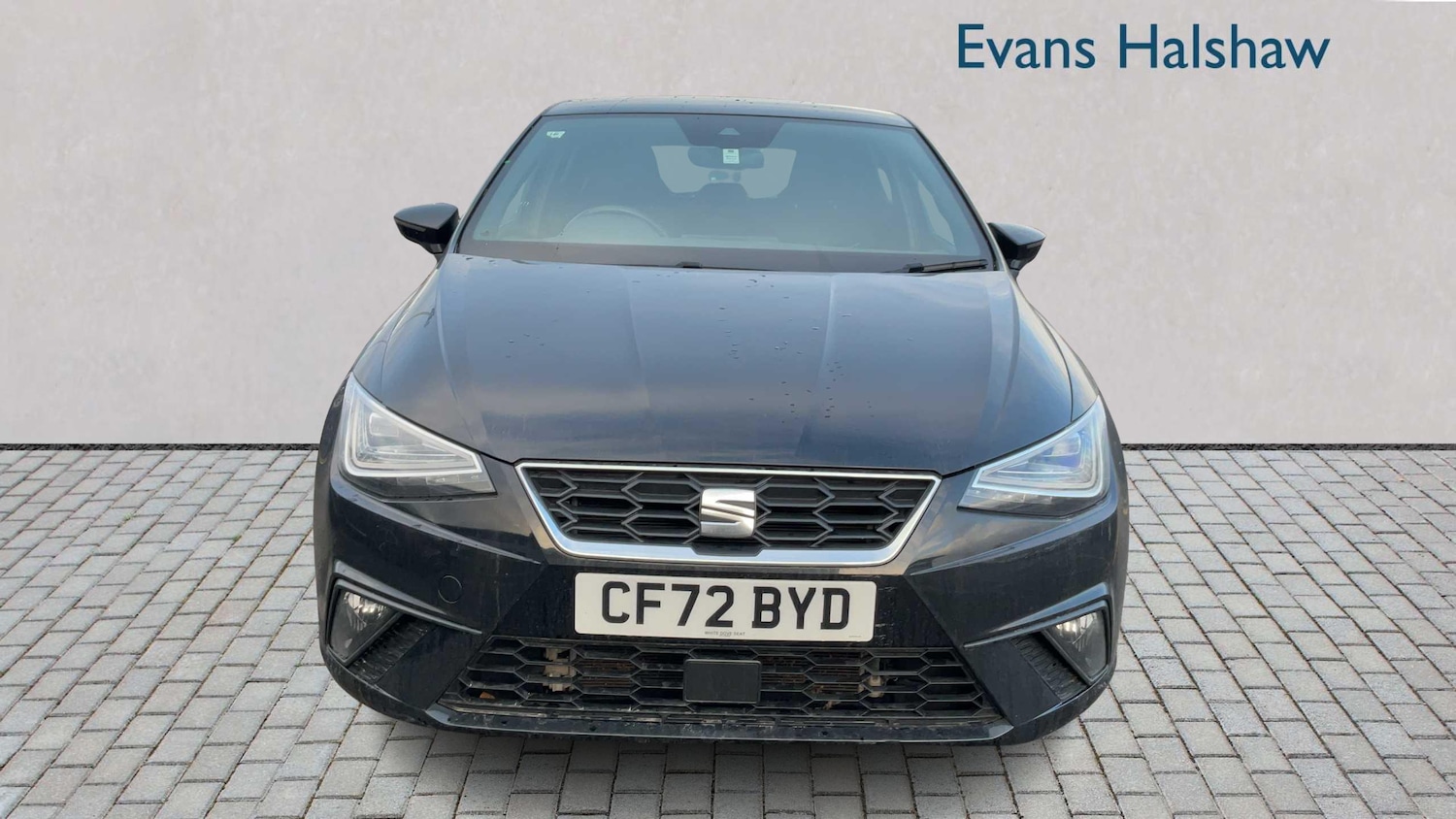 Used SEAT Ibiza 2022 for sale - 77414828: Photo 4