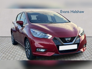 Used Nissan Micra 2019 for sale - 76515654: Photo