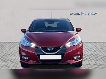 Used Nissan Micra 2019 for sale - 76515654: Photo