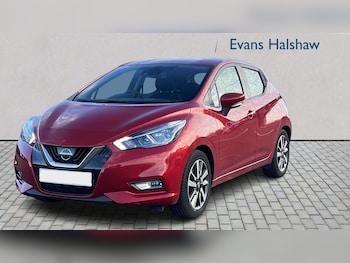 Used Nissan Micra 2019 for sale - 76515654: Photo