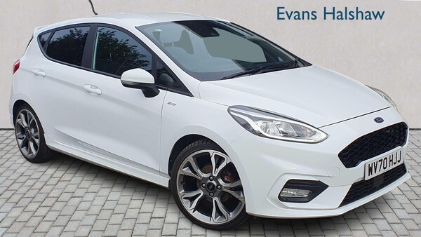 Used Ford Fiesta 2020 for sale - 76125752: Photo 1