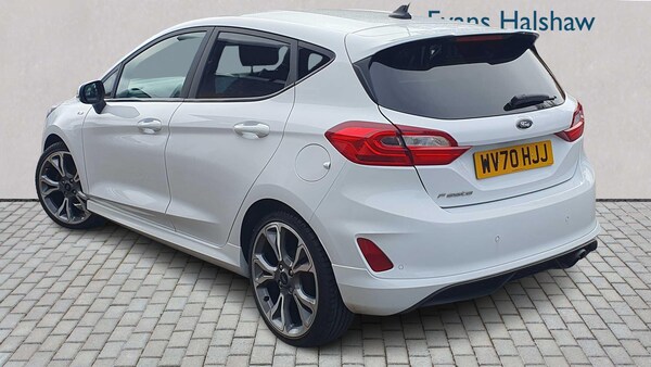 Used Ford Fiesta 2020 for sale - 76125752: Photo 2