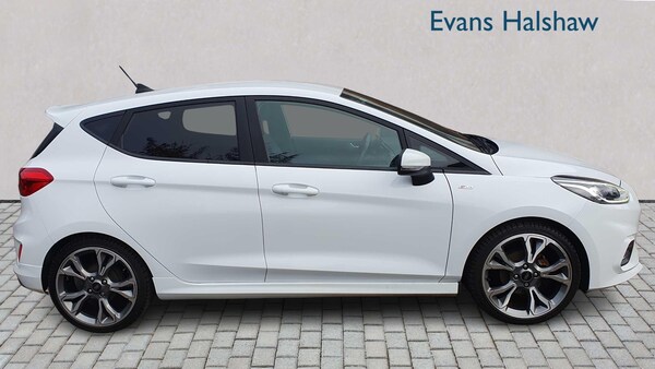 Used Ford Fiesta 2020 for sale - 76125752: Photo 3