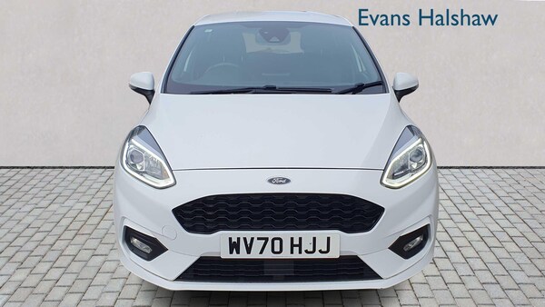 Used Ford Fiesta 2020 for sale - 76125752: Photo 4