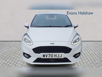 Used Ford Fiesta 2020 for sale - 76125752: Photo 4