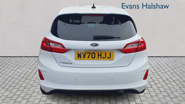 Used Ford Fiesta 2020 for sale - 76125752: Photo 5