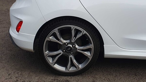 Used Ford Fiesta 2020 for sale - 76125752: Photo 8