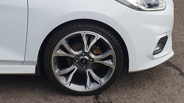 Used Ford Fiesta 2020 for sale - 76125752: Photo 9