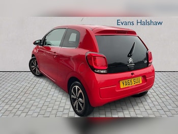 Used Citroen C1 2015 for sale - 77648902: Photo